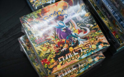 ーポケカ レアカードの魅力とその価値ー