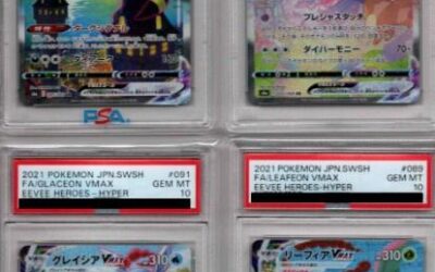 5000円大爆発！人気PSA10高額オリパ
