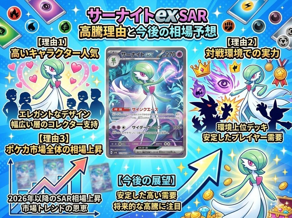 高騰理由と今後の相場予想