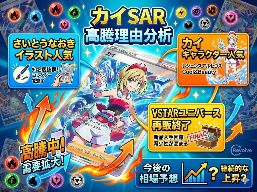 高騰理由と今後の相場予想