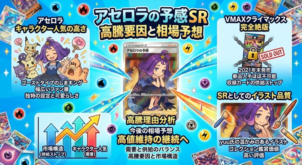 高騰理由と今後の相場予想